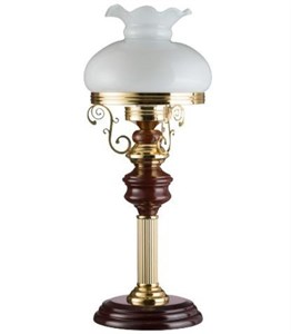 چراغ رومیزی کلاسیک امپریا کد TB-07