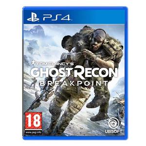 بازی Ghost Recon Break Point PS4 کارکرده