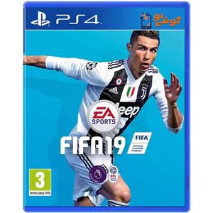 بازی FIFA 19 PS4 کارکرده