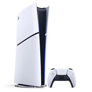 کنسول بازی PS5 SLIM نسخه دیجیتال نو آکبند (ریجن اروپا) با گارانتیبازی