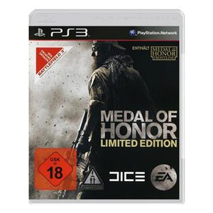 بازی Medal Of Honor PS3 کارکرده