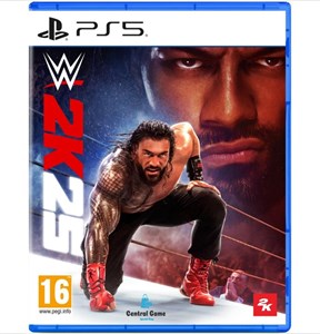 بازی WWE 2K25 PS5
