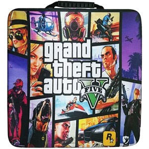 کیف PS4 طرح GTA V