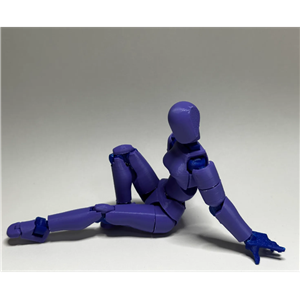 اکشن فیگور Dummy 13 مدل lady