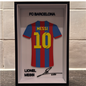 استند دکوری بازیکنان فوتبال طرح LIONEL MESSI BARCELONA