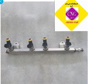 ریل سوخت  سمند EF7 برند بوش(اصل)