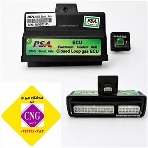 ایسیو گاز خودرو روا LC01برندPSA تقویتی ضد پرش(یک سال گارانتی طلایی)