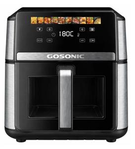 سرخ کن بدون روغن گوسونیک مدل GAF-889