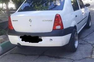 خودرو رنو تندر 90-1389