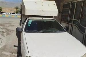 خودرو آریسان دوگانه سوز-1399