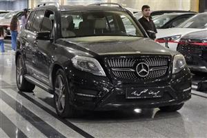 خودرو بنز کلاس GLK-2013