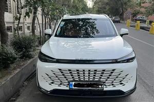 خودرو بیجینگ X7-1403