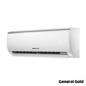 کولر گازی اسپلیت دیواری 12000 جنرال گلد مدل GG-MS12000 PLATINUM