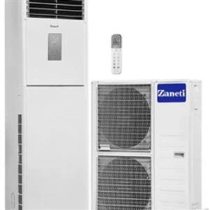 کولر گازی ایستاده زانتی مدل ZMFD-60HO3SAMA ظرفیت ۶۰ هزار