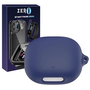 کاور زیرو مدل Silicone ZR مناسب برای کیس هدفون بی‌سیم انکر Liberty 4 Pro