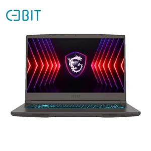 لپ تاپ 15.6 اینچی گیمینگ ام اس آی مدل Thin A15 B7UC Ryzen 7 7735HS 32G 2T SSD 4G RTX 3050 FHD 144Hz