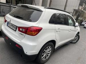 خودرو میتسوبیشی ASX-2012