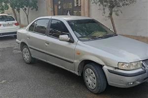 خودرو سمند X7-1382