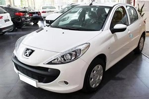 خودرو حواله پژو 207-1405