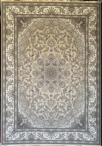 فرش 1200شانه ایلیا نگین تهران نقشه گلستان صدفی تراکم3600 با ضخامت بالا