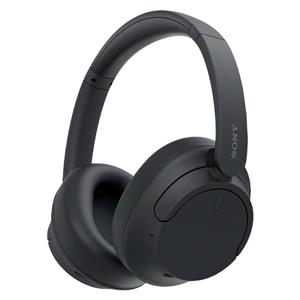 هدفون بلوتوثی سونی مدل WH-CH720N با نویز کنسلینگ فعال (ANC)، درگاه شارژ USB Type-C، دارای اتصالات همزمان به دو دستگاه، طراحی سبک و ارگونومیک