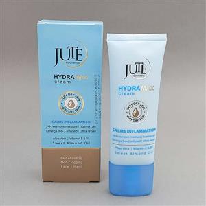 کرم آبرسان قوی پوست خشک Hydra Max ژوت JUTE حجم 70 میل 93709