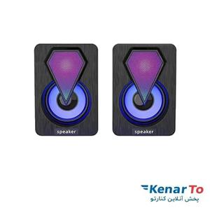 اسپیکر دسکتاپ میتسوشیدا مدل KC-1046