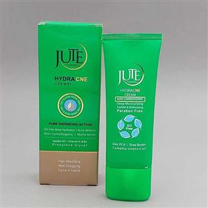 کرم مرطوب کننده و آبرسان مناسب پوست های چرب و مستعد آکنه ژوت JUTE حجم 70 میل 93692