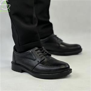 کفش مجلسی مردانه ونیز بندی اِس اِی SA