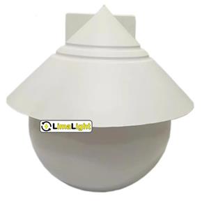 چراغ حیاطی وارونه
