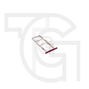 خشاب سیم‌‌مموری‌کارت هوآوی (قرمز‌مرجانی) Holder SIM Memory Card Huawei DUB-LX3