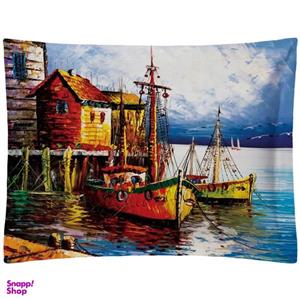 روبالشی رنس مدل P1-20035 سایز 50x70 | چند رنگ
