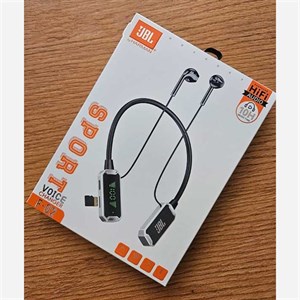 هندزفری بلوتوثی گردنی JBL مدل F-02