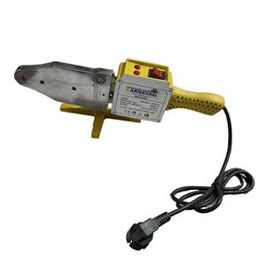 دستگاه اتو لوله سبز 2000 وات کارناوال مدل SMT-2000B مجموعه 8 عددی