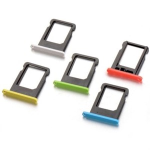 خشاب سیم‌کارت اپل‌آیفون (زرد) Holder SIM Card Apple iPhone A1532