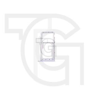 خشاب سیم‌‌مموری‌کارت آنر (سفید‌مرواریدی) Holder SIM Memory Card Honor 9 Lite