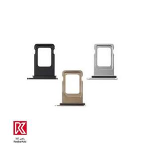 خشاب سیم‌کارت اپل‌آیفون (گلد) Holder SIM Card Apple iPhone XS