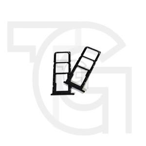 خشاب سیم‌مموری‌کارت سامسونگ (مشکی) Holder SIM Memory Card Samsung Galaxy A025