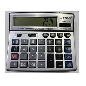 ماشی حساب جوینوس JOINUS JS-2214C