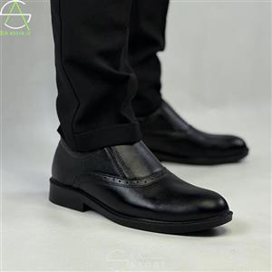 کفش مجلسی مردانه ونیز کشی