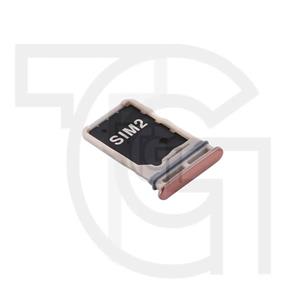 خشاب سیم‌کارت سامسونگ (رزگلد) Holder SIM Card Samsung Galaxy A90
