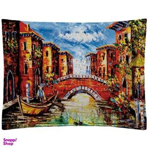 روبالشی رنس مدل P1-20038 سایز 50x70 | چند رنگ