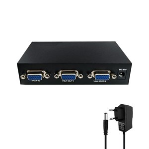 اسپیلیتر VGA 2 PORT