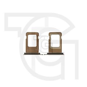 خشاب سیم‌کارت اپل‌آیفون (خاکستری‌فضایی) Holder SIM Card Apple iPhone A2104