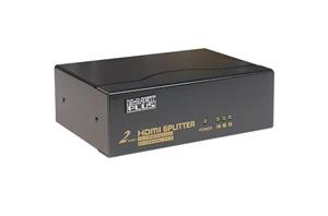 اسپلیتر 2 پورت HDMI کی نت پلاس KP-S642