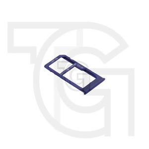 خشاب سیم‌مموری‌کارت سامسونگ (سرمه‌ای) Holder SIM Memory Card Samsung Galaxy A6060