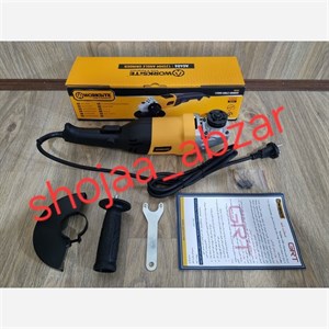 مینی فرز 1050 دسته بلند گارانتی دار ورکسایت AG406