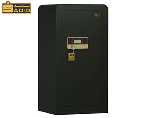 گاوصندوق ضد سرقت و نسوز 1000 سدید با قفل LF