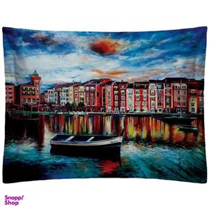 روبالشی رنس مدل P1-20125 سایز 50x70 | چند رنگ