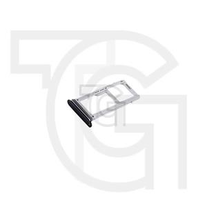 خشاب سیم‌مموری‌کارت سامسونگ (مشکی‌آسمانی) Holder SIM Memory Card Samsung Galaxy A320